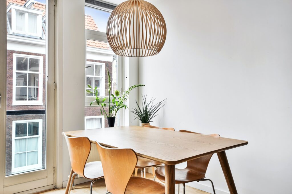 Kelebihan Meja Dapur Kayu Custom