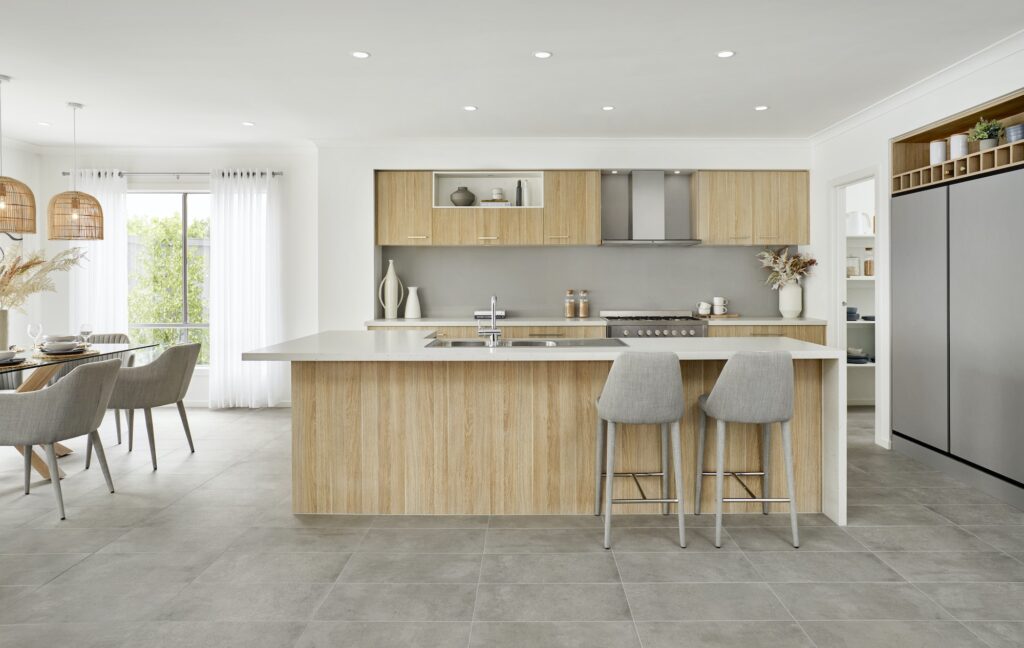 Inspirasi Meja Makan Custom