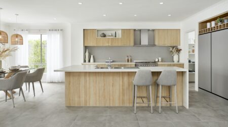 Inspirasi Meja Makan Custom