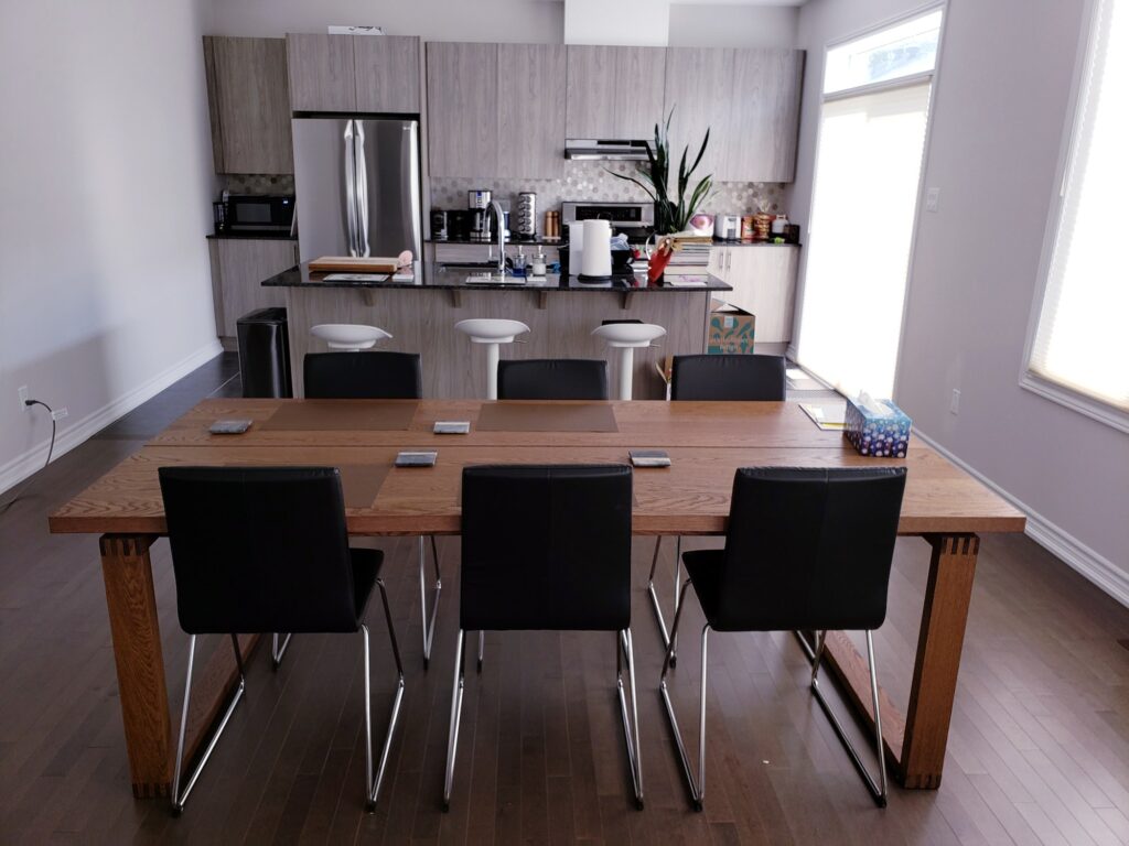 interior desain ruang makan bandung