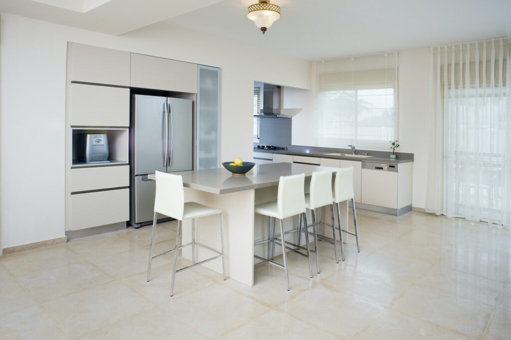 interior desain ruang makan